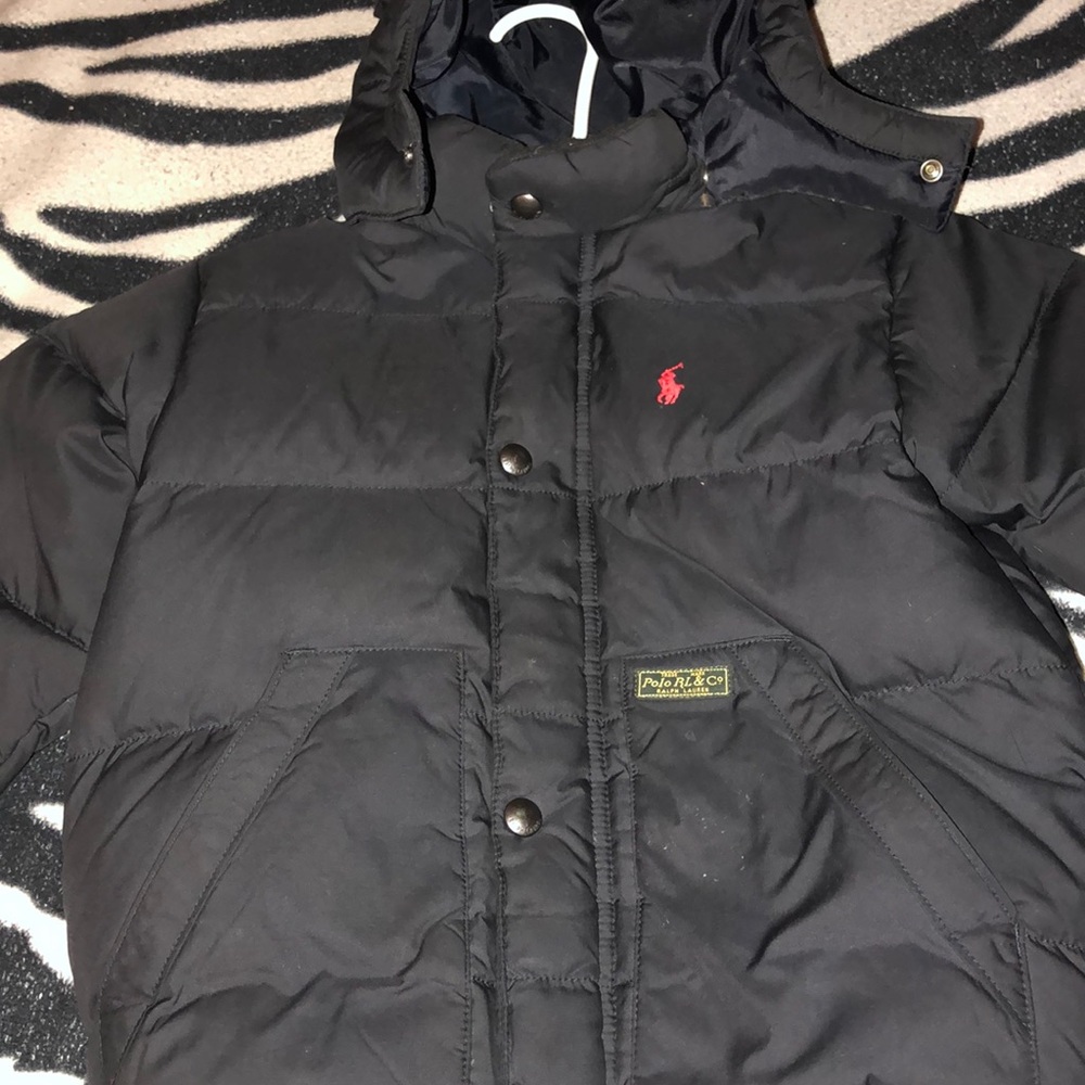 Boys Ralph Lauren Jacket